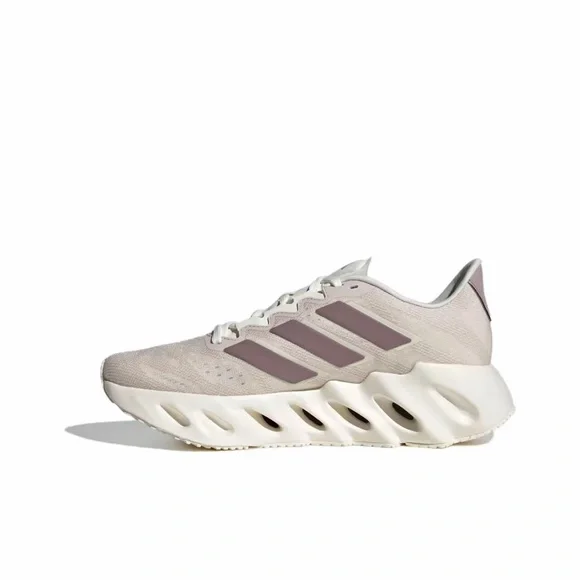 adidas gazelle silver green womens Adidas Switch Run Men's Shoes Core Black-Footwear White main image 1
